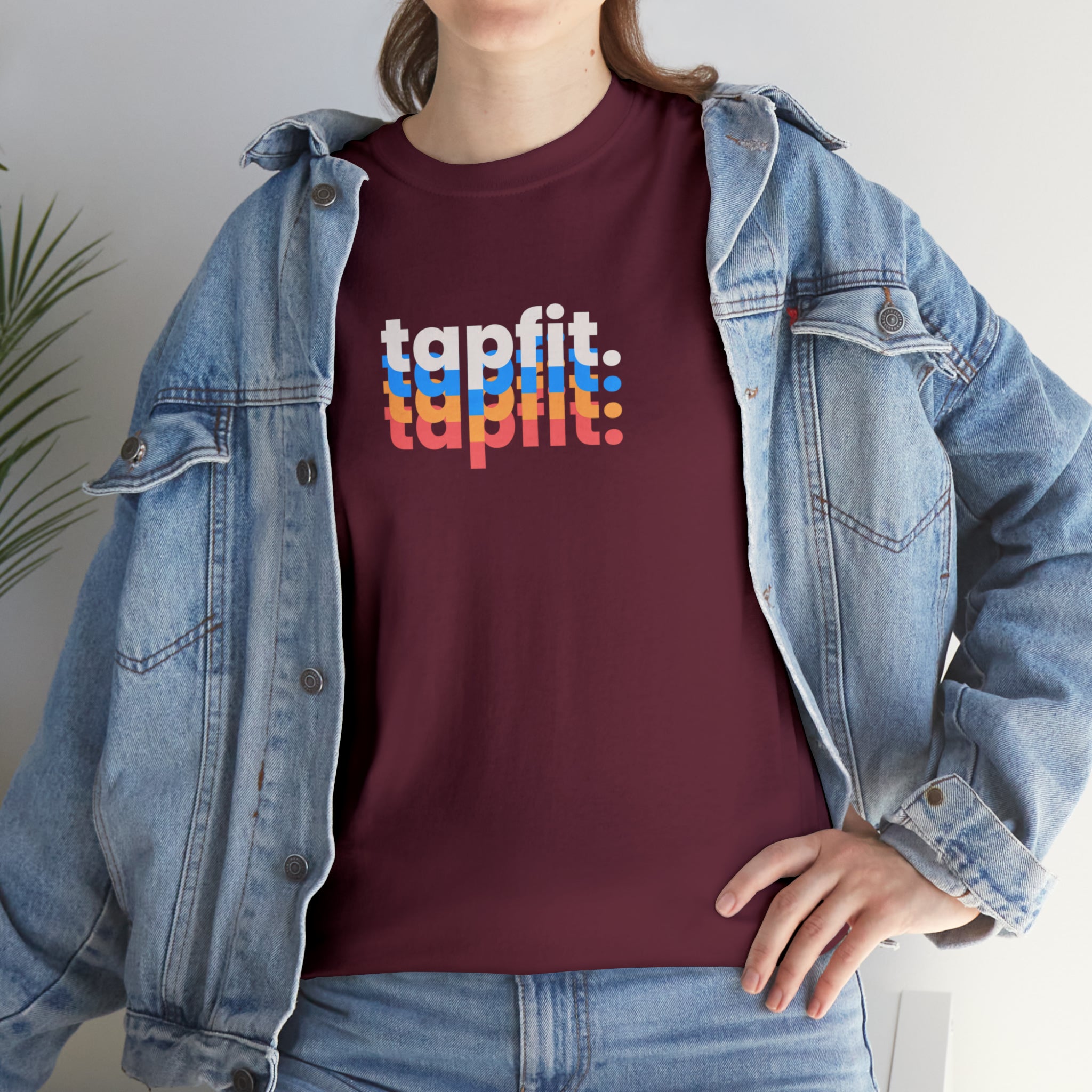 TAPfit Summer Tee