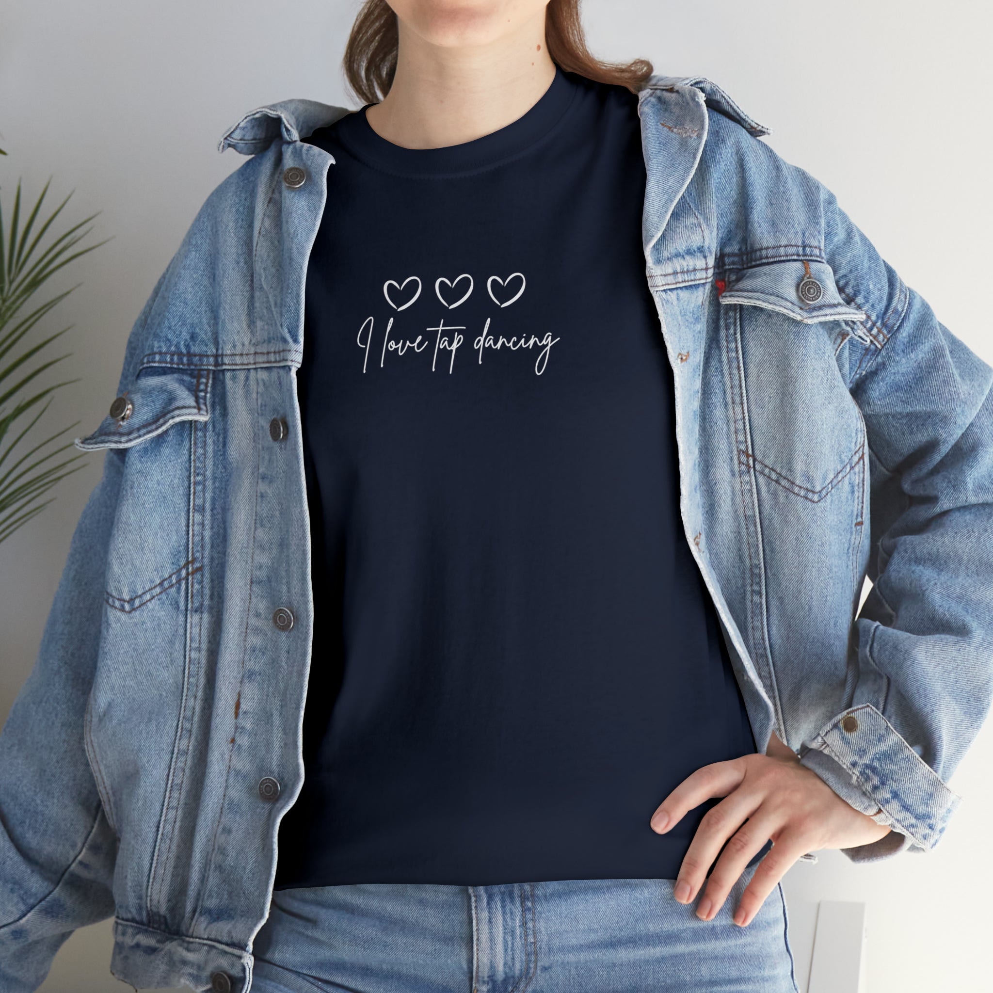 Love Dancing Tee
