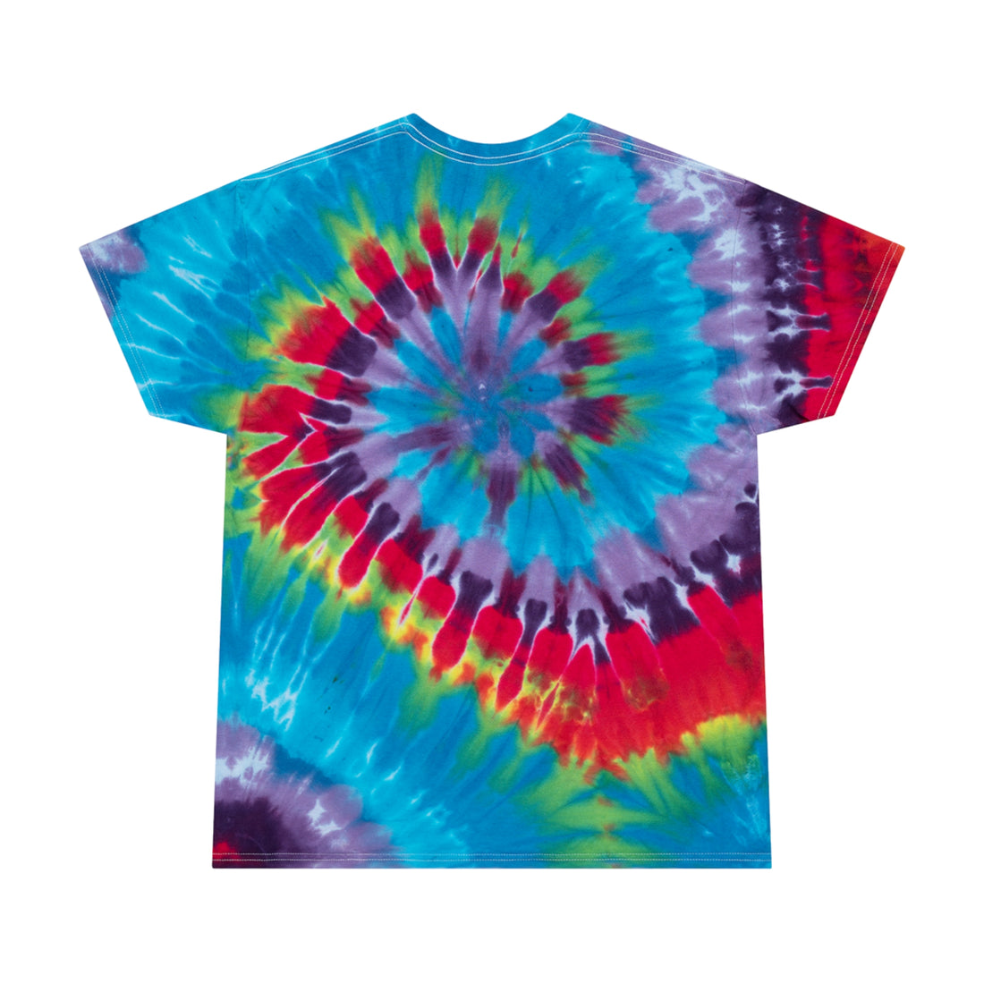 Brights Tie-Dye Tee