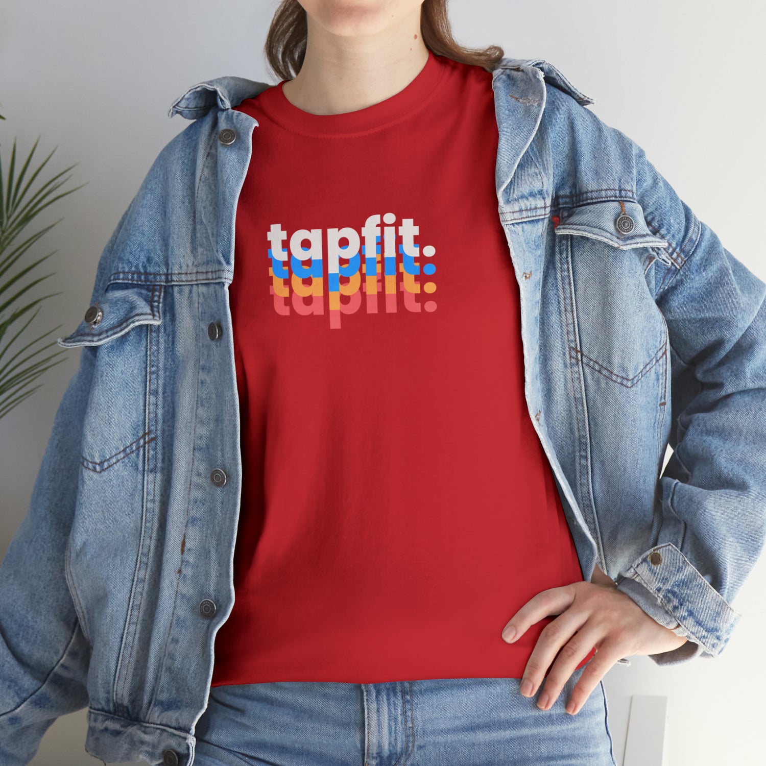 TAPfit Summer Tee