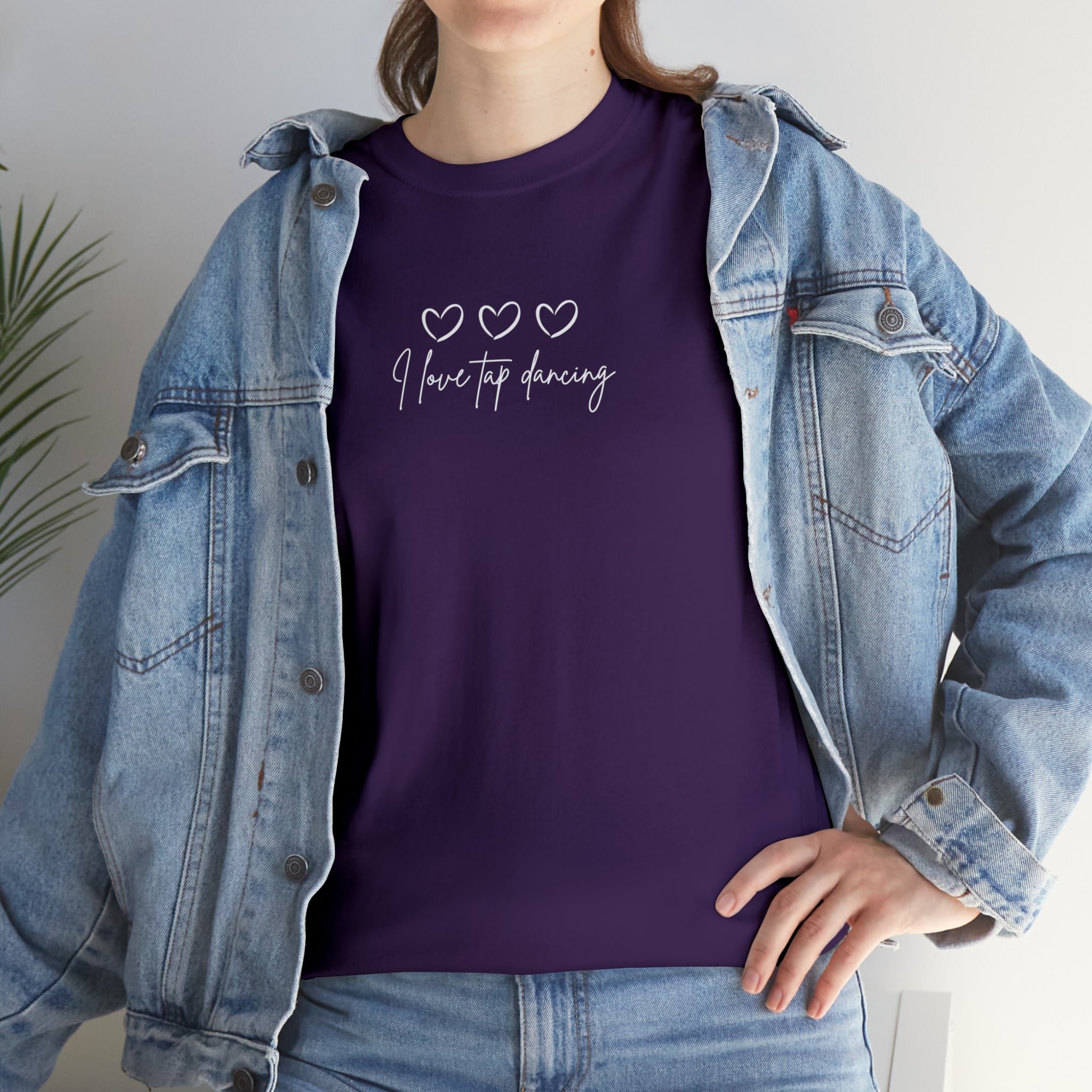 Love Dancing Tee
