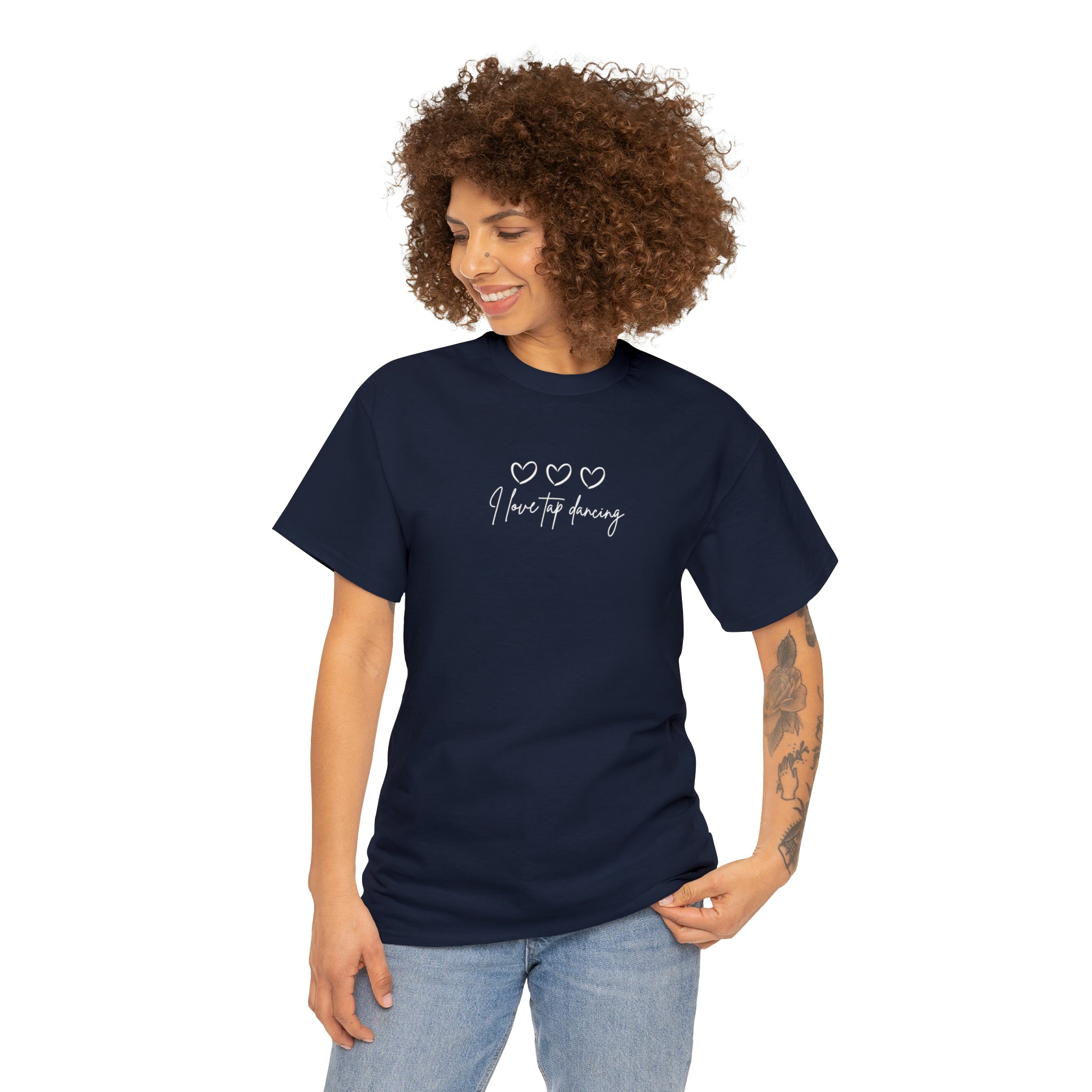 Love Dancing Tee