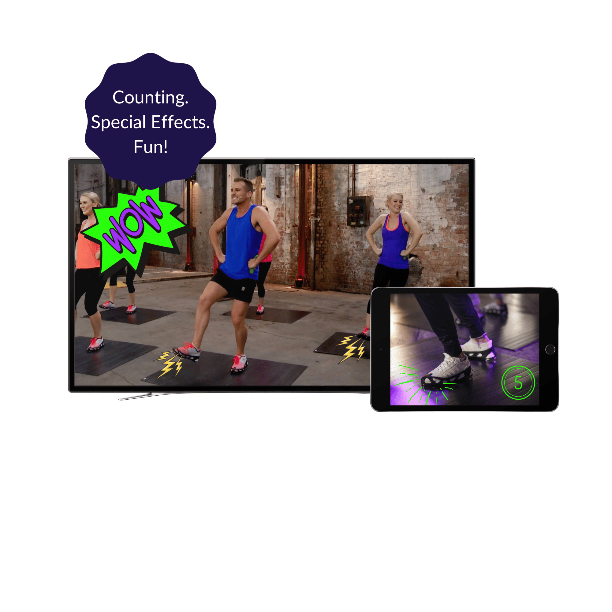TAPfit JNR - Starter System