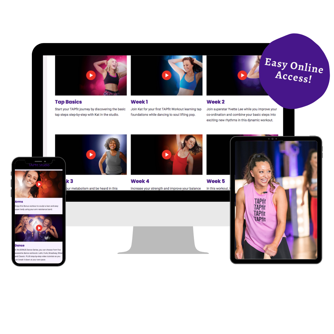 Learn To Tap: 30+ Videos