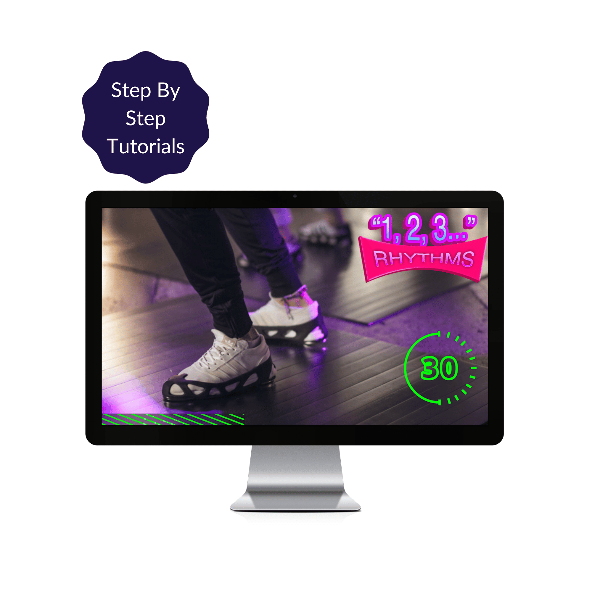 TAPfit JNR - Starter System