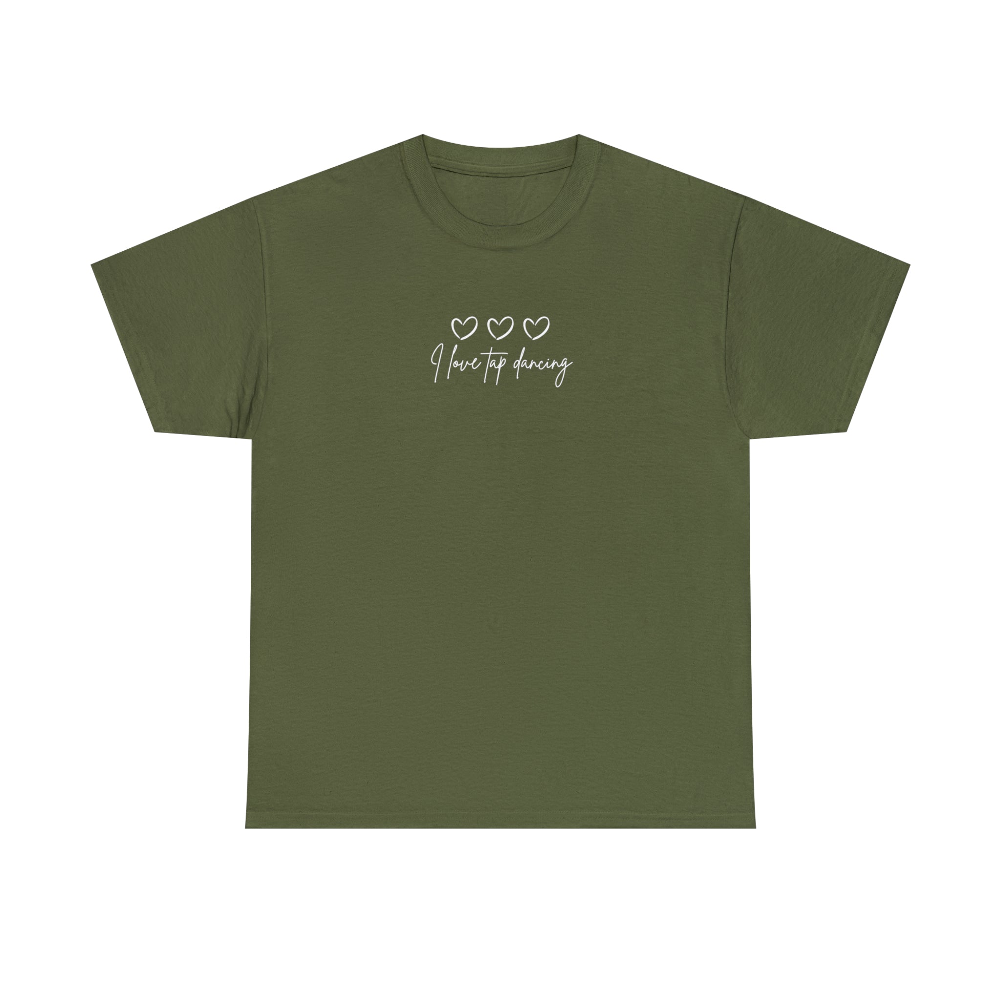 Love Dancing Tee