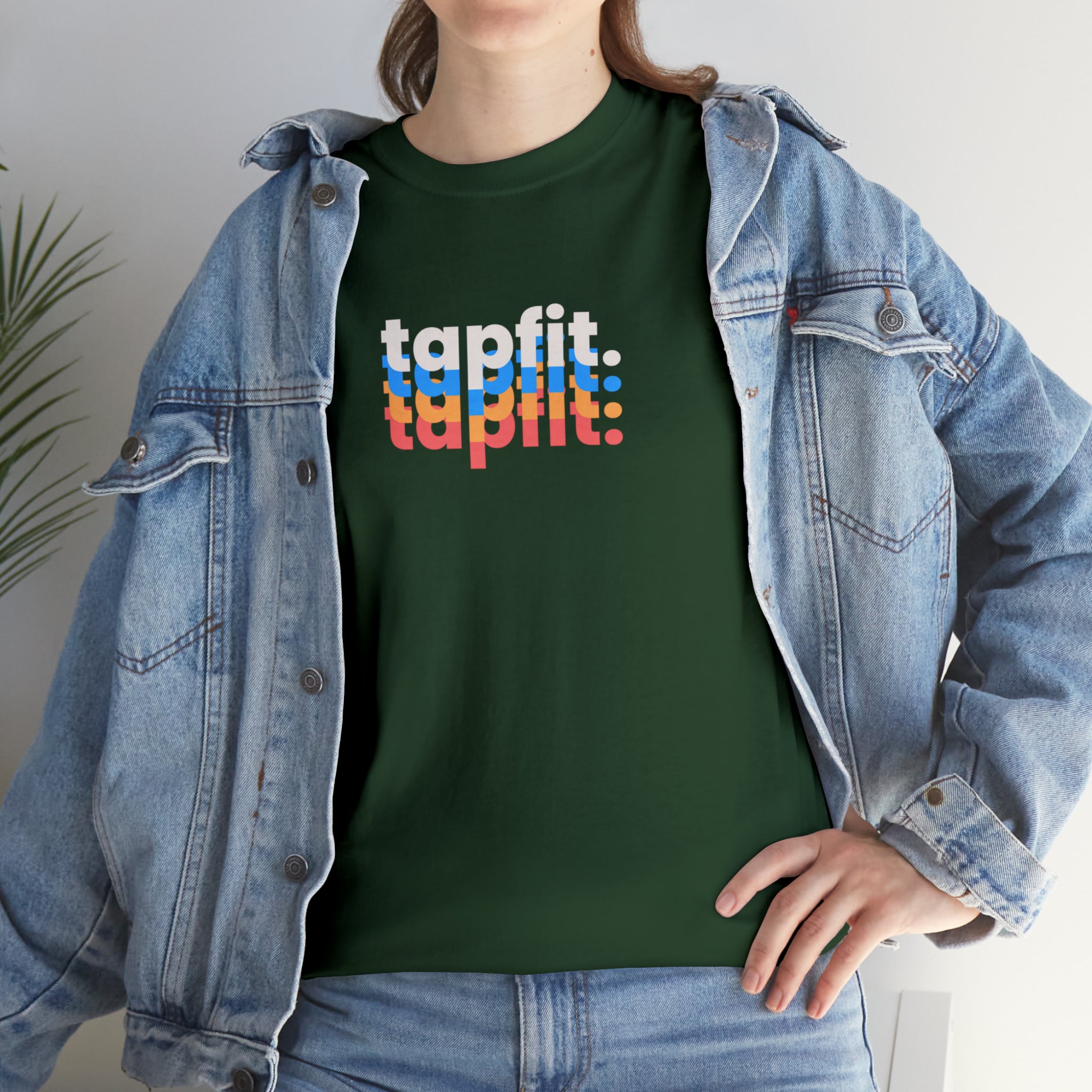 TAPfit Summer Tee