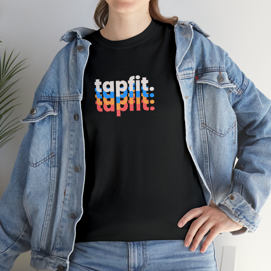 TAPfit Summer Tee