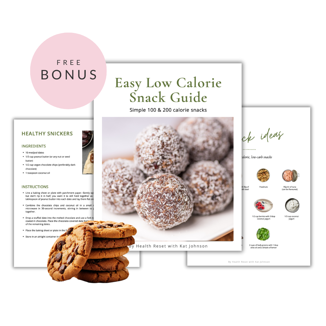 Holiday Eating Blueprint