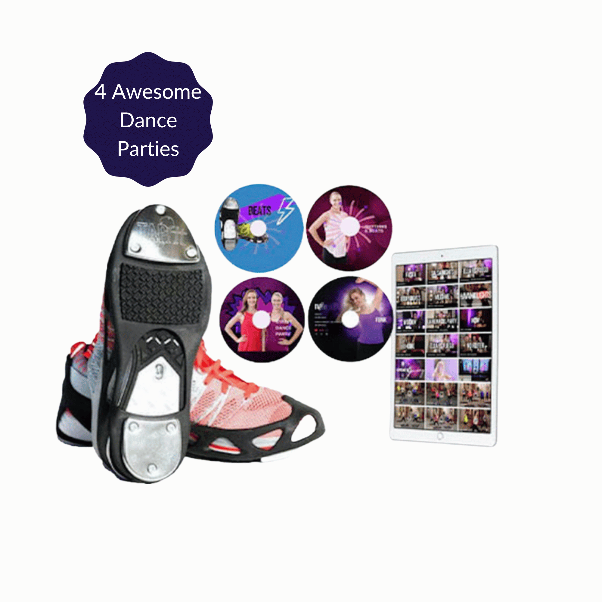 TAPfit JNR - Starter System