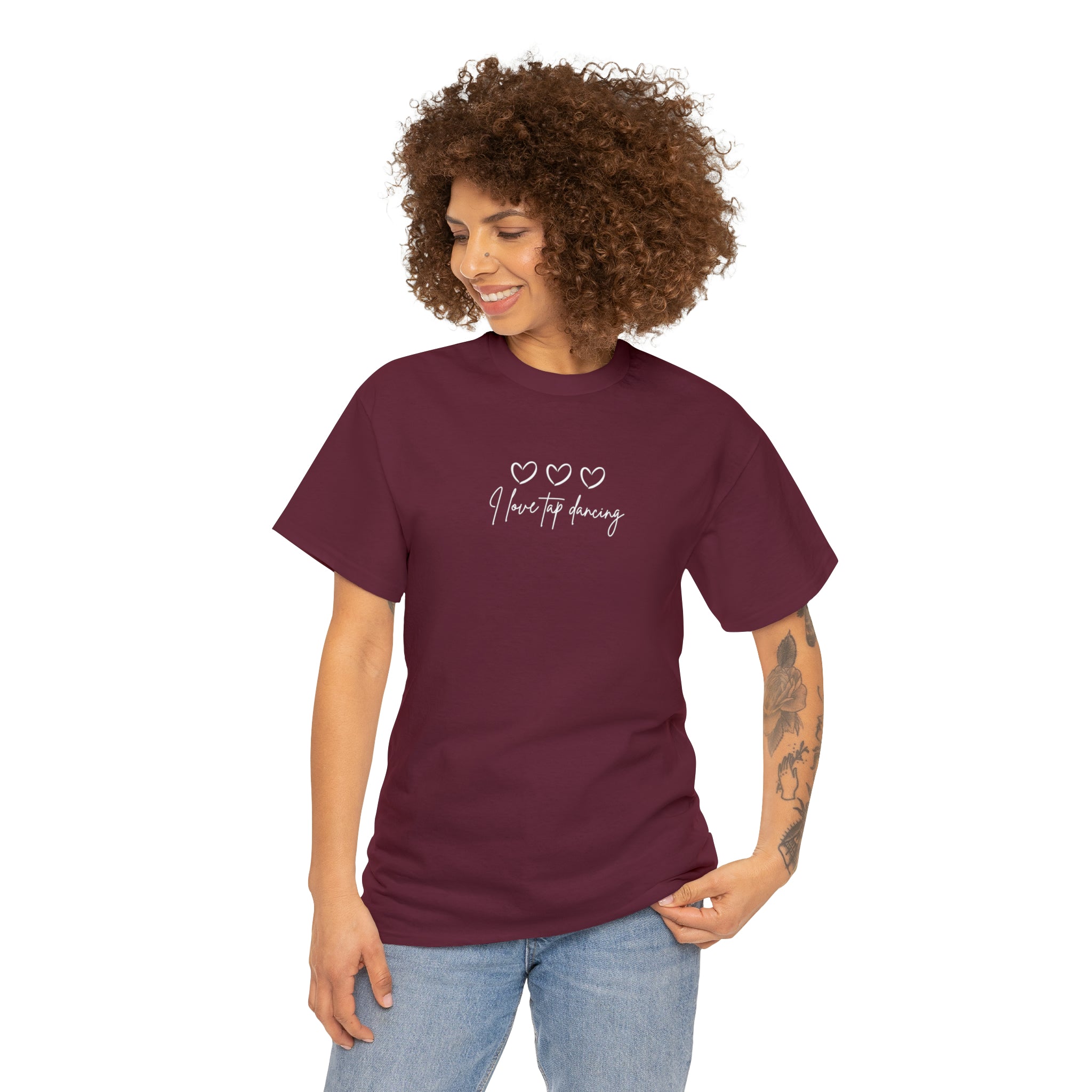 Love Dancing Tee
