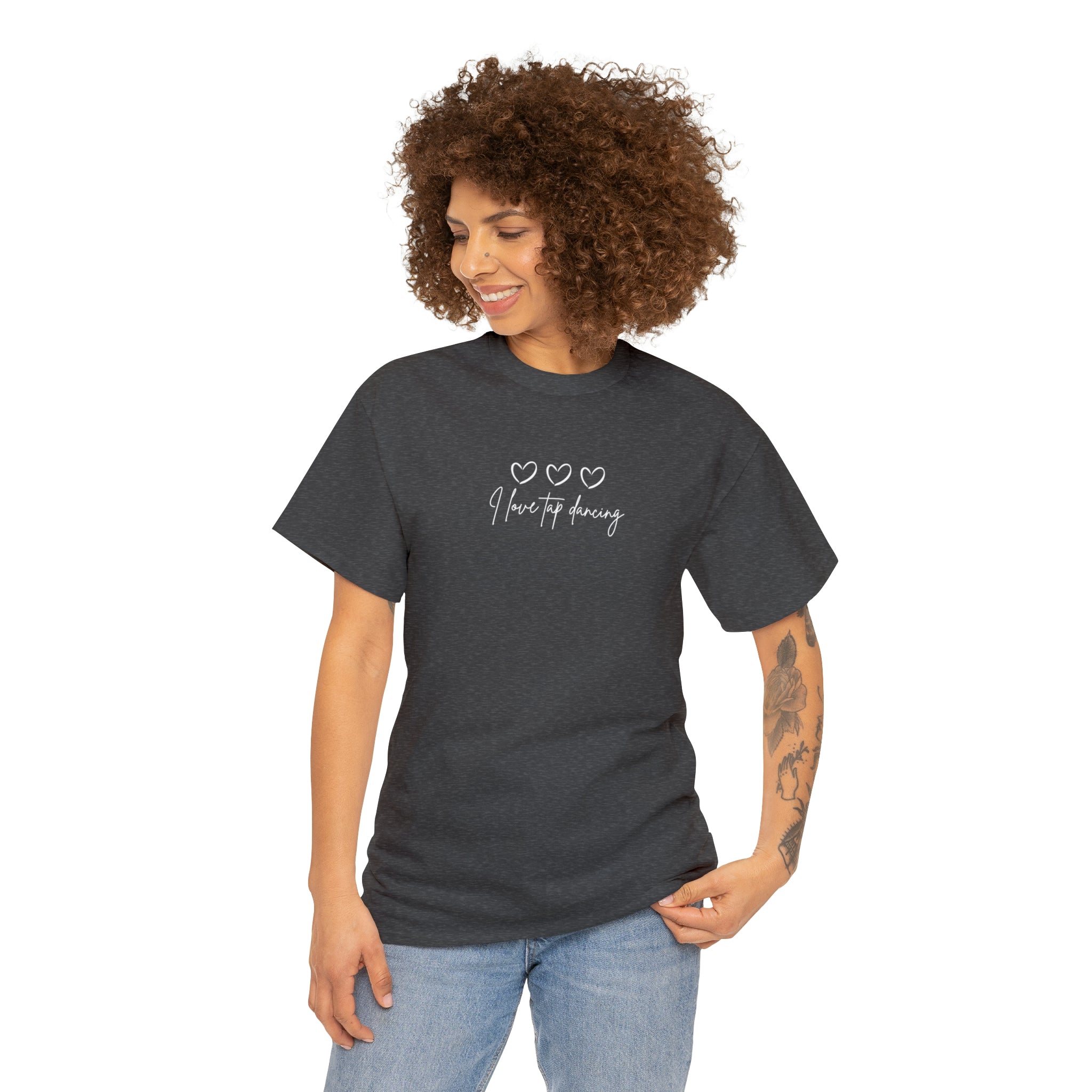 Love Dancing Tee