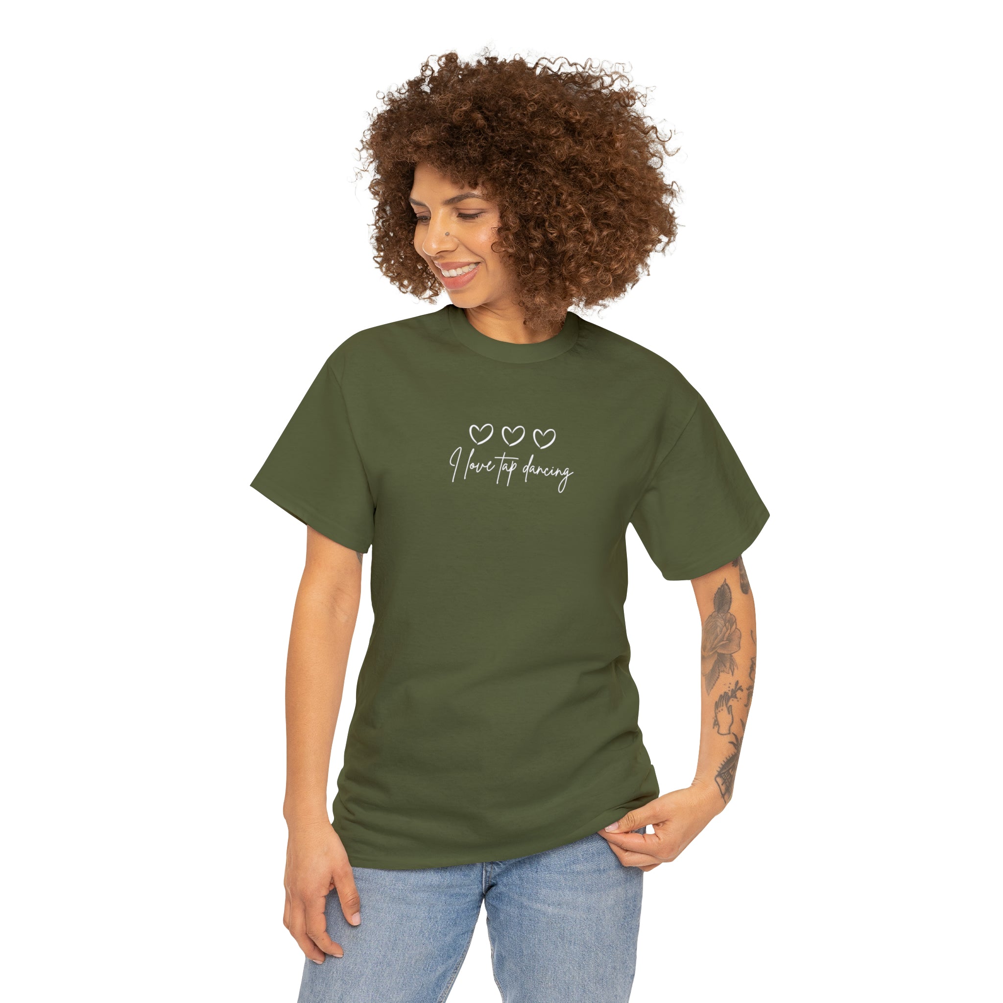 Love Dancing Tee