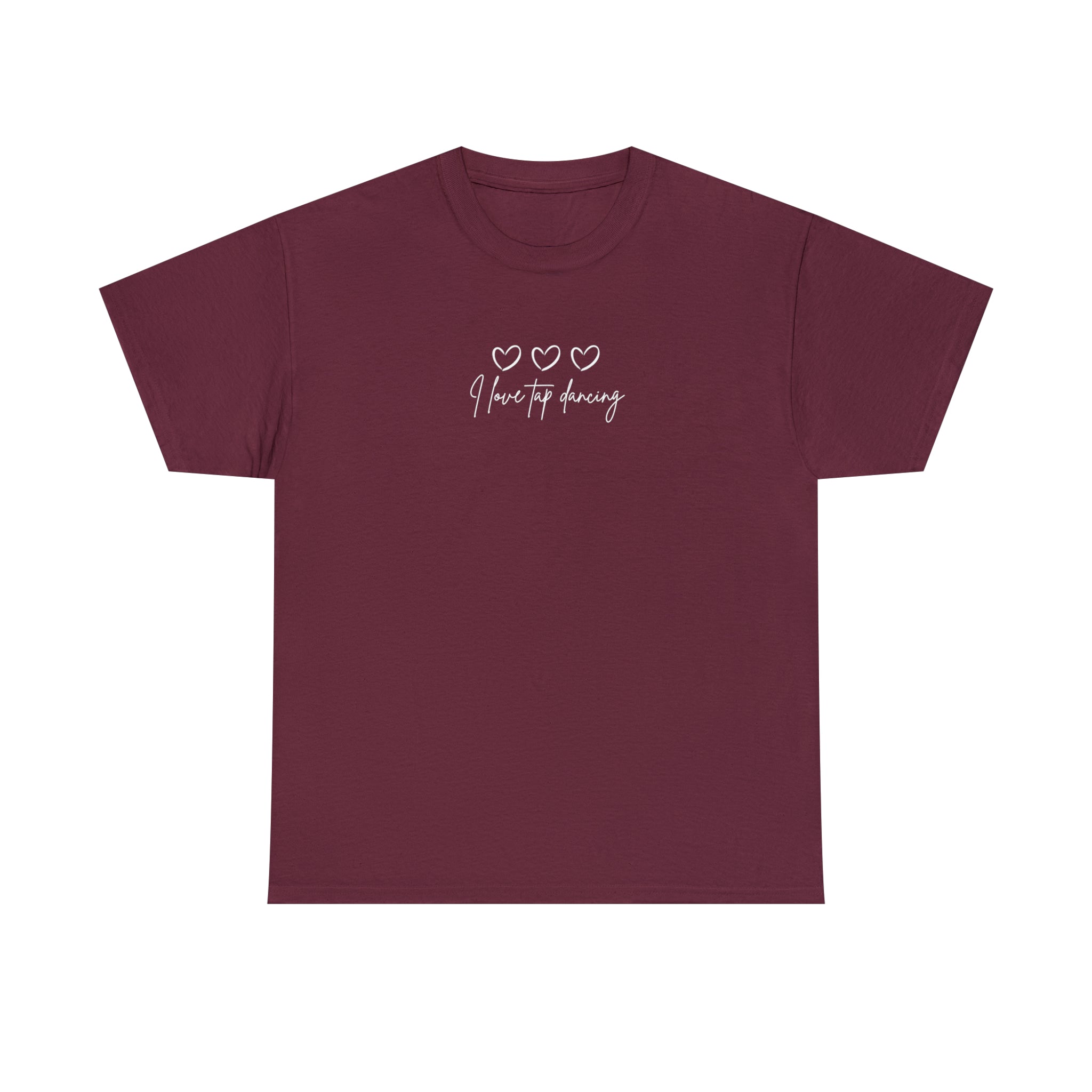 Love Dancing Tee