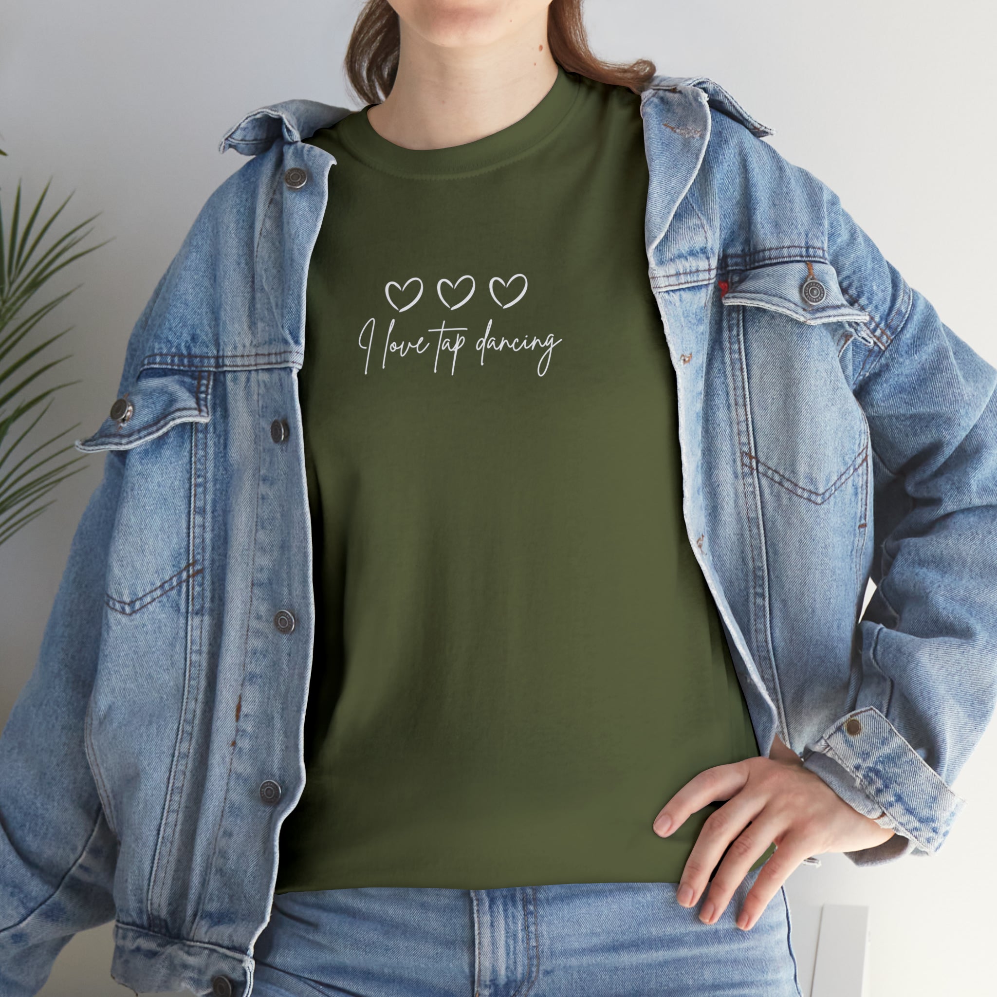 Love Dancing Tee