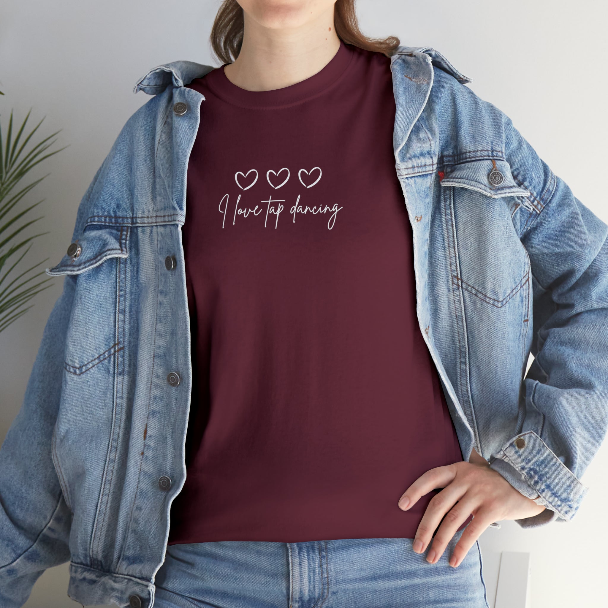 Love Dancing Tee