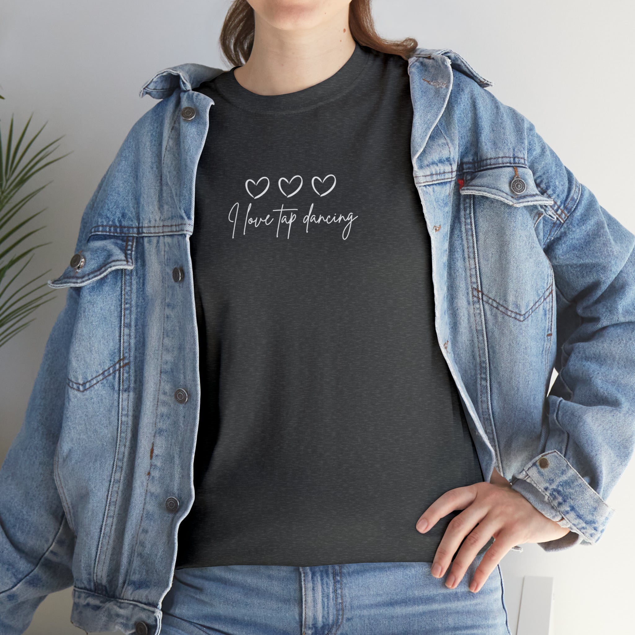 Love Dancing Tee