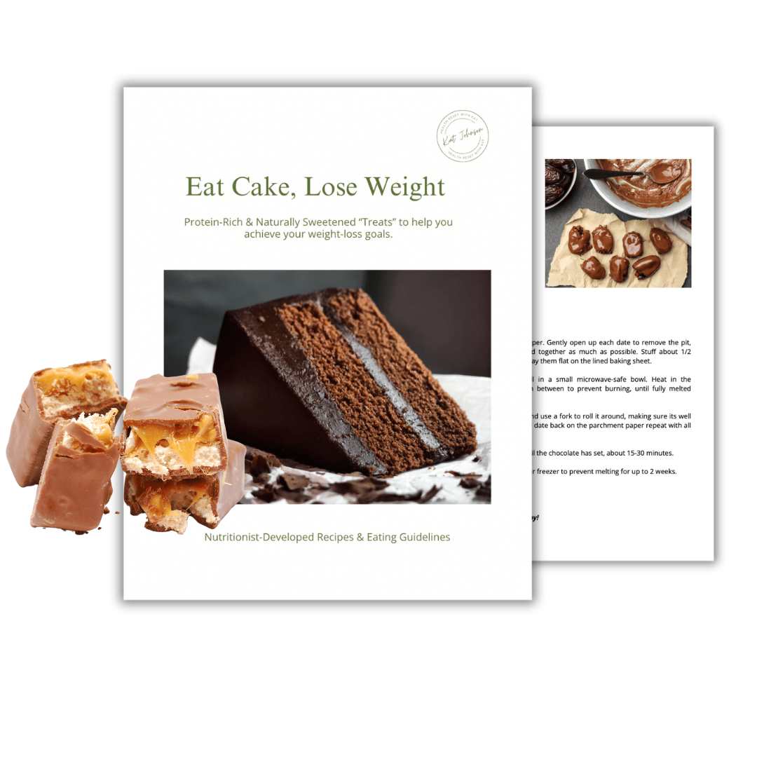 Eat Cake, Lose Weight eBook