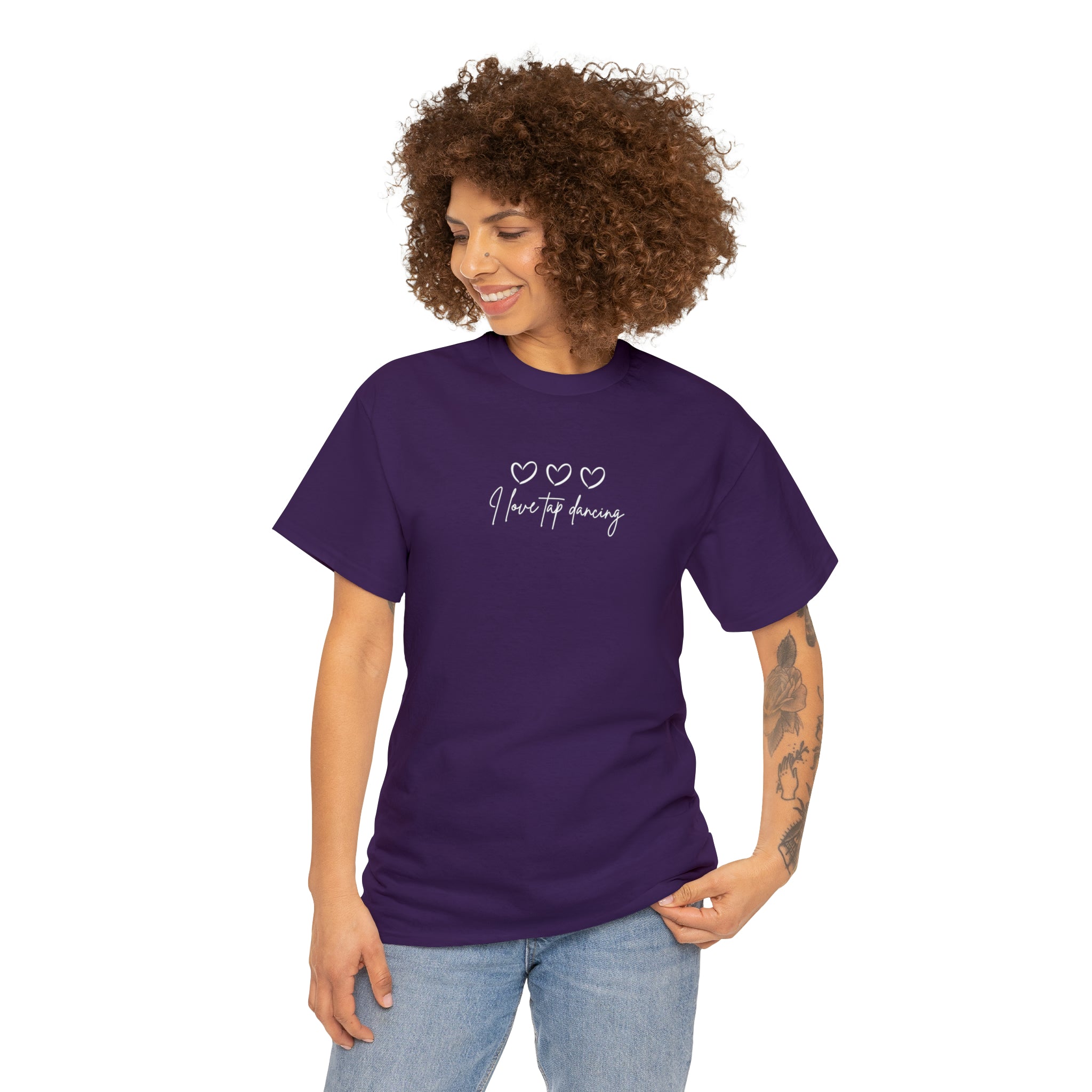Love Dancing Tee