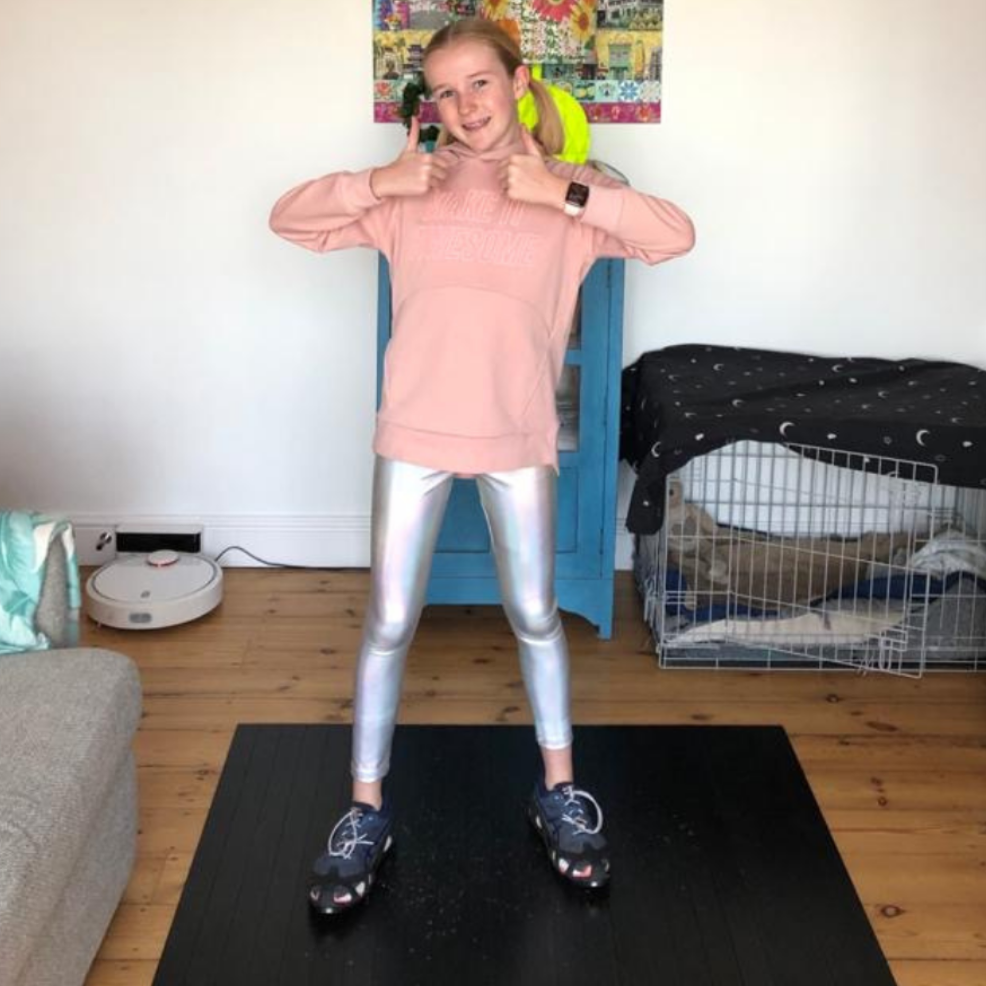 TAPfit JNR - Starter System