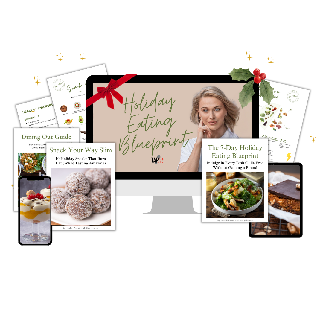 Holiday Eating Blueprint