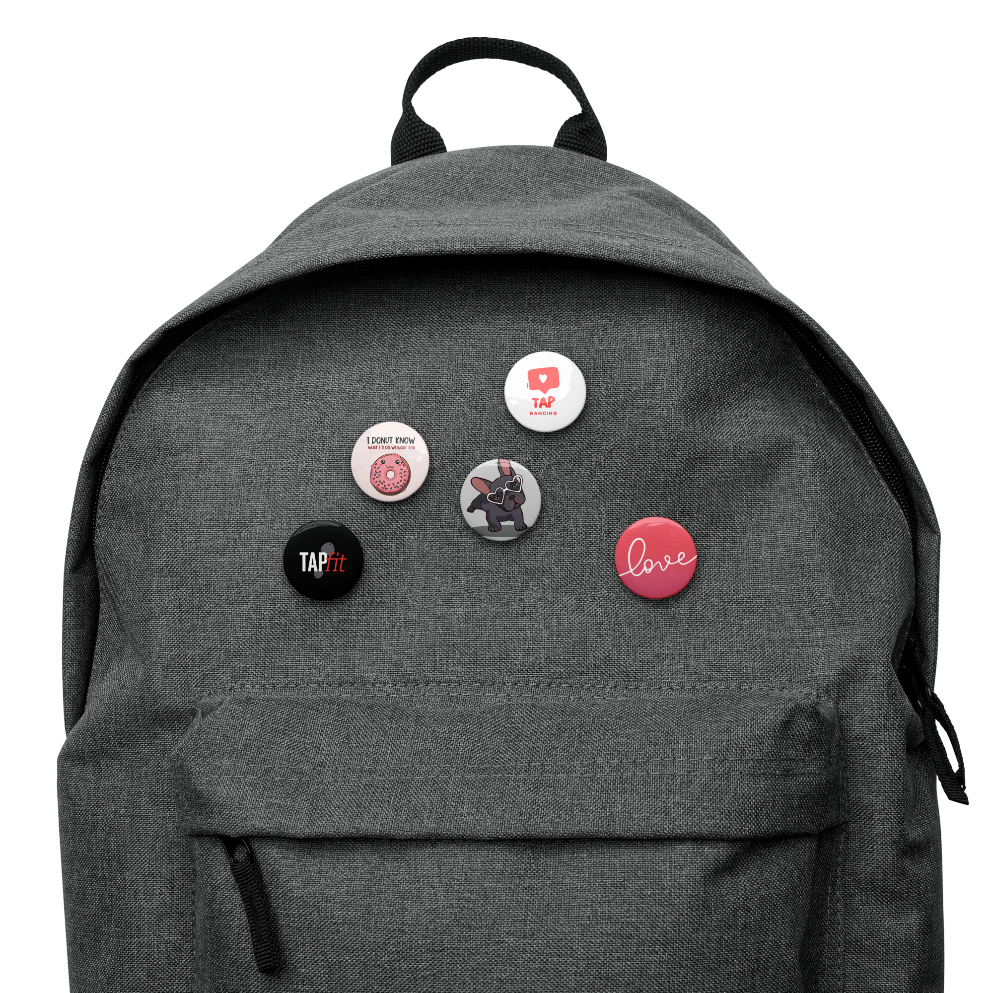 Set of TAPfit Pins