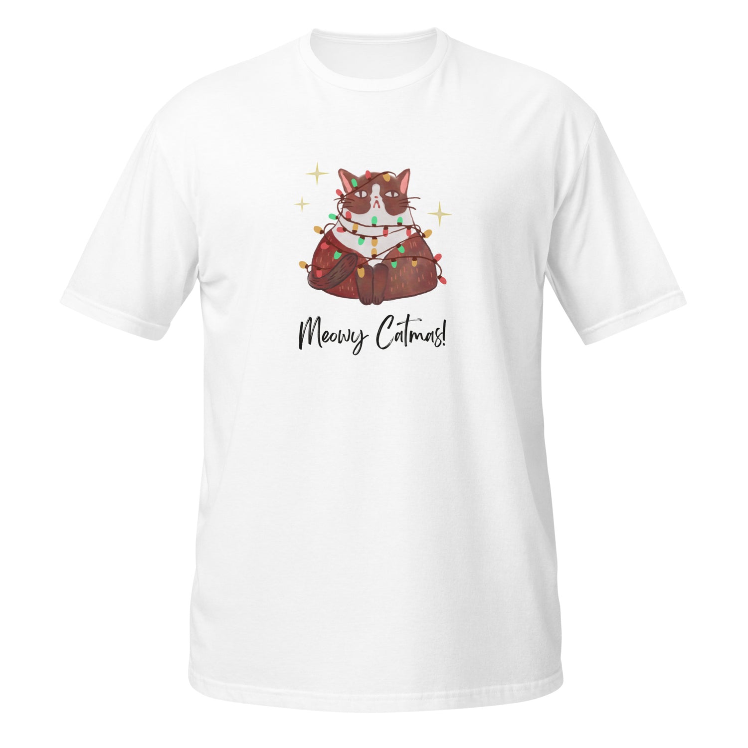 Merry Catmas Tee