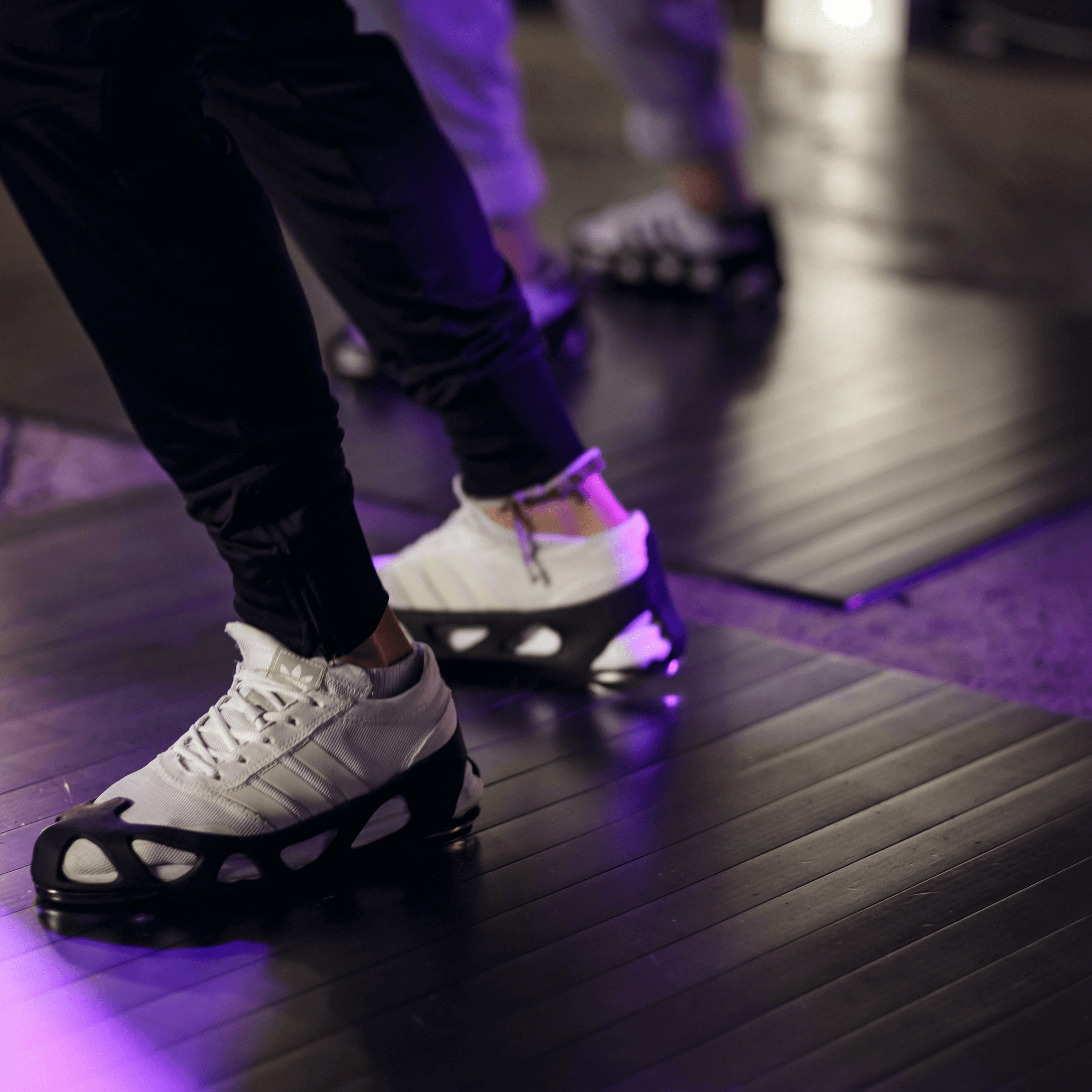 Portable Tap Dance Floor