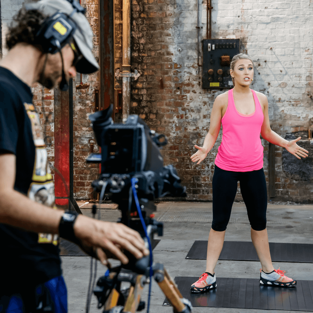 Seconds: TAPfit Floors