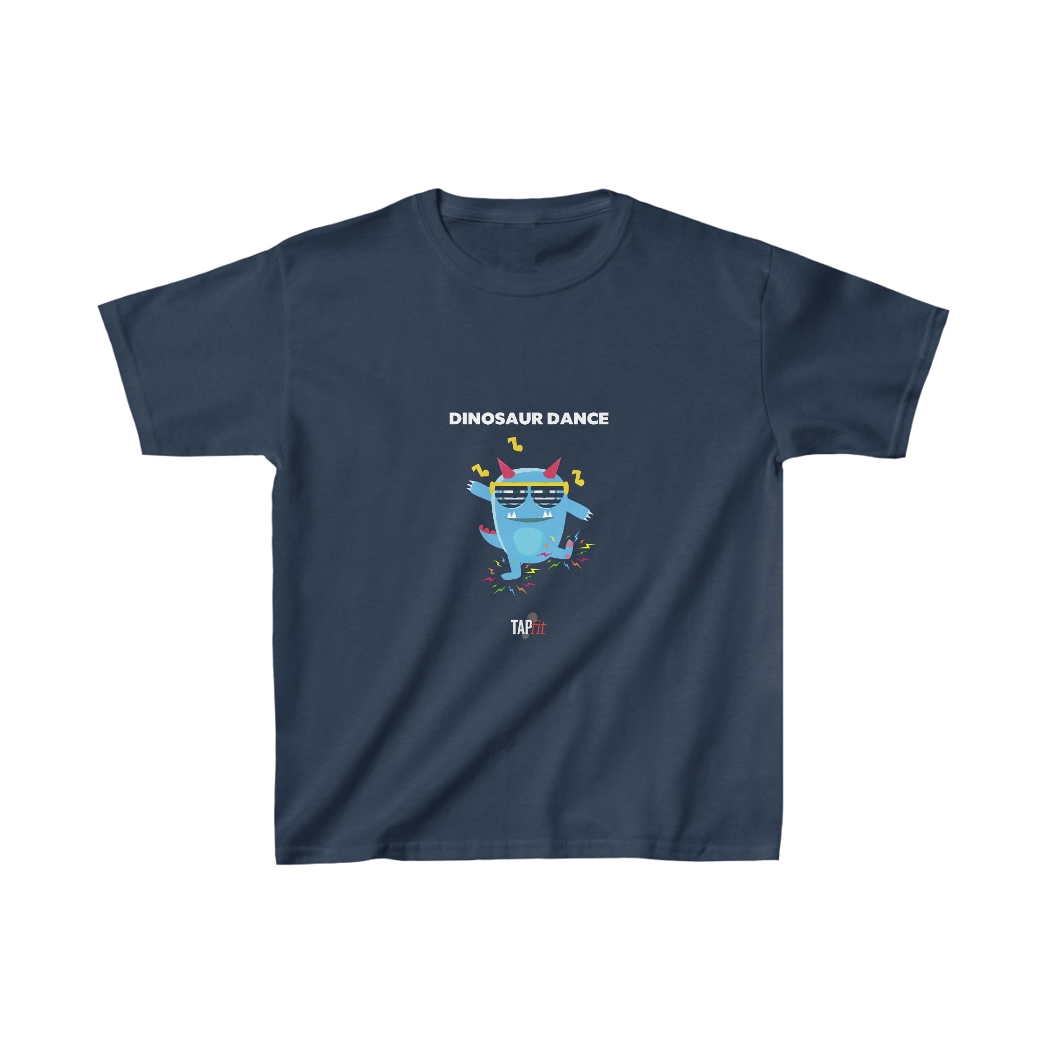 Kids Dinosaur Dance Tee
