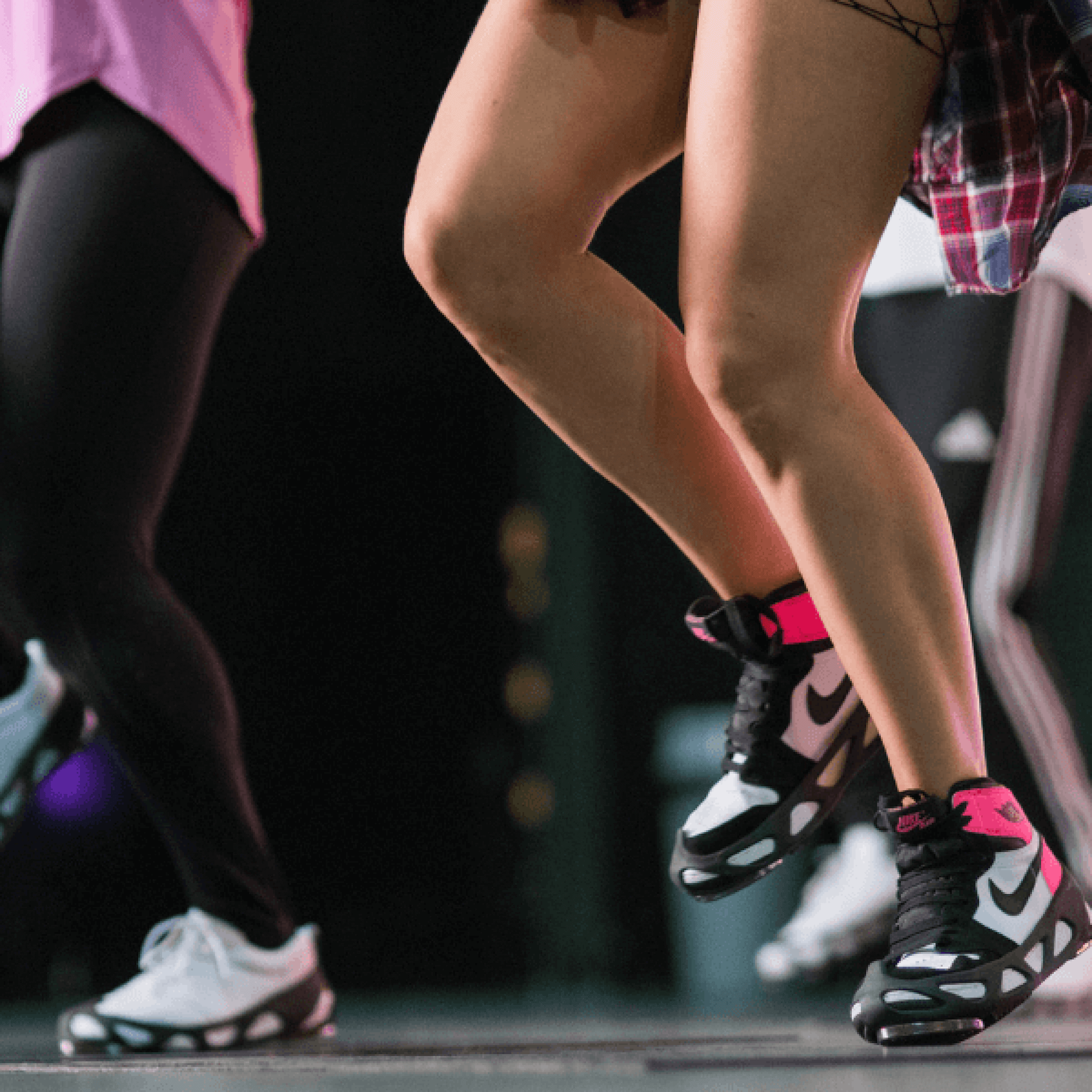 Seconds: Slip-On Taps