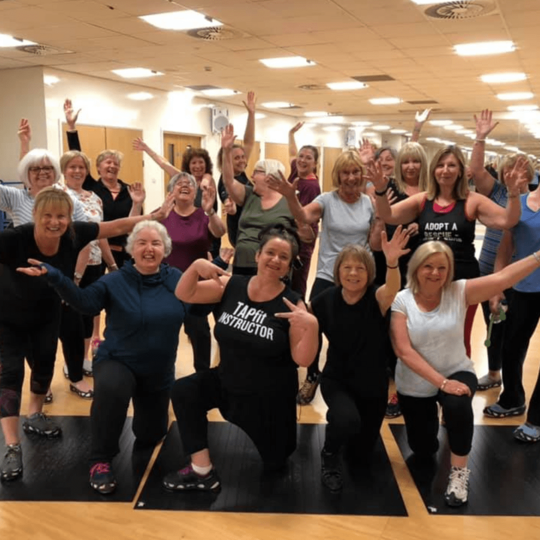TAPfit Instructor Training