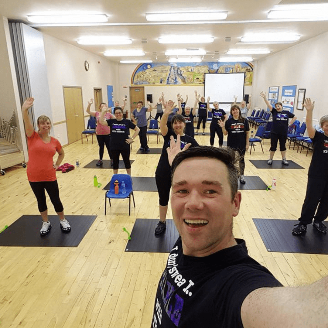 TAPfit Instructor Training