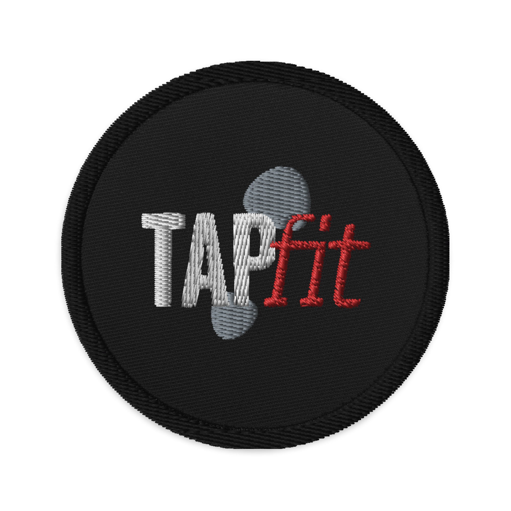 TAPfit Fun Patch