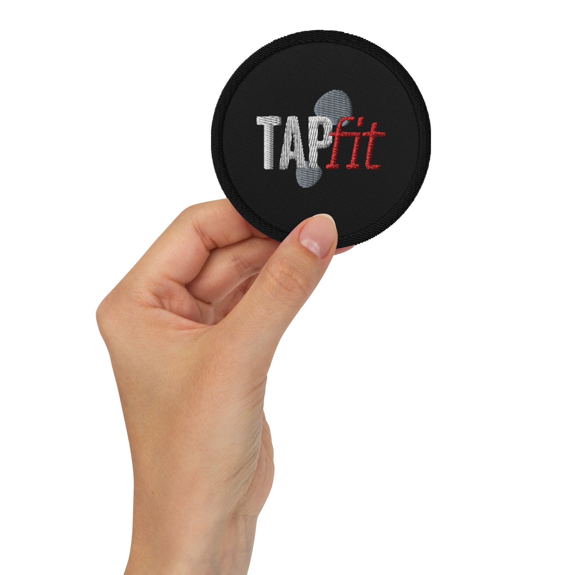 TAPfit Fun Patch