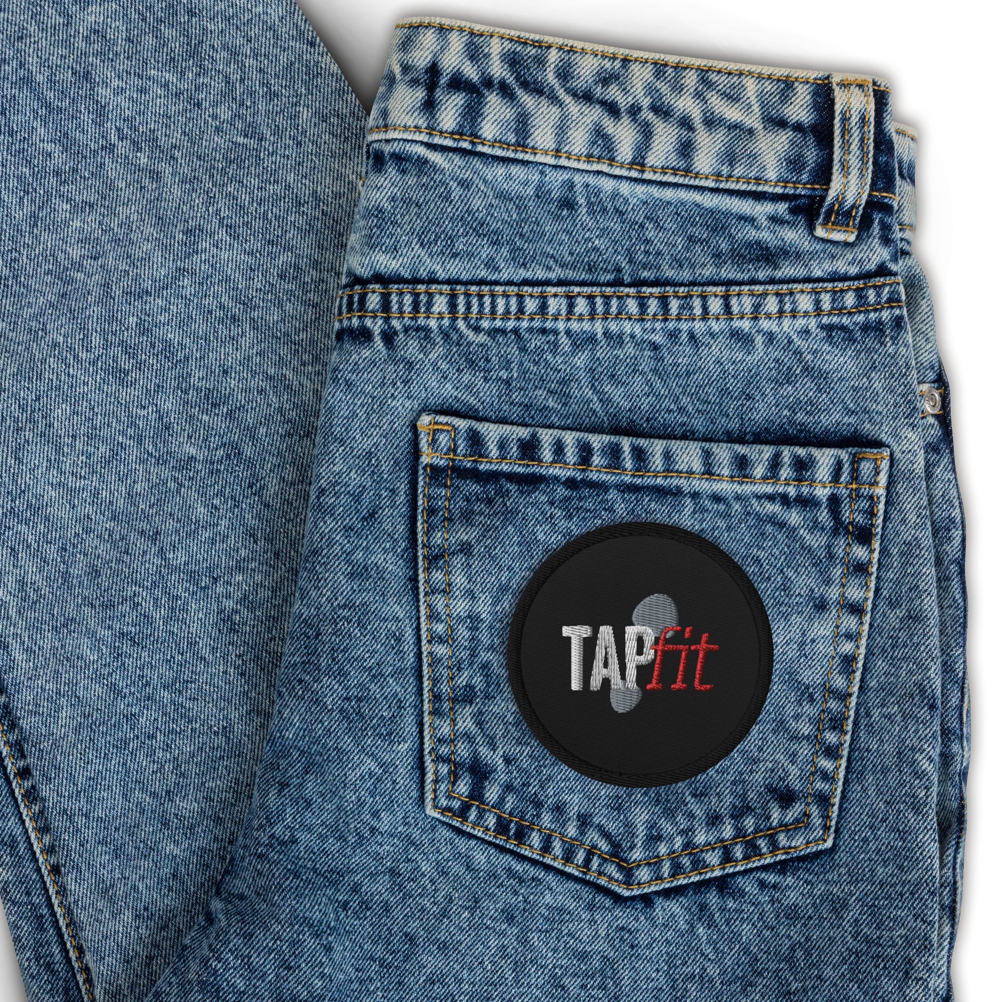 TAPfit Fun Patch