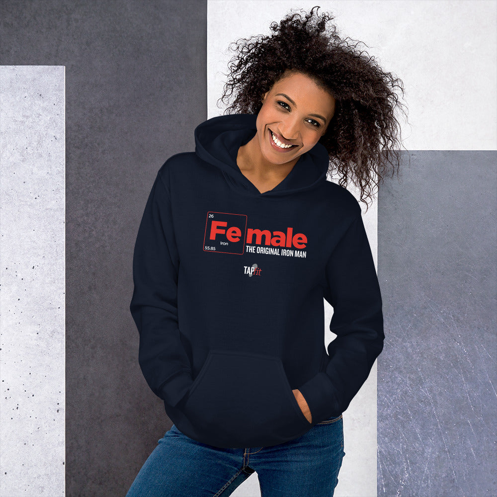 Iron Hoodie