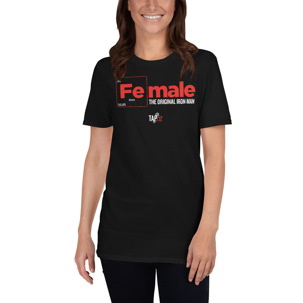 Iron Tee