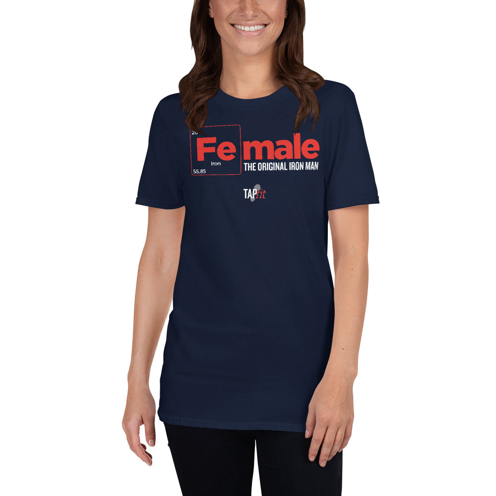 Iron Tee