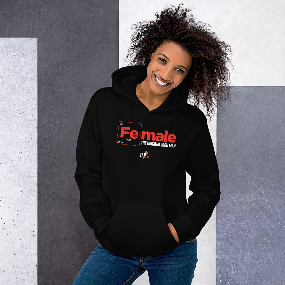 Iron Hoodie