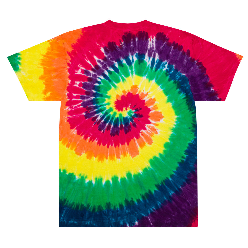 TAPfit Tie-Dye Tee
