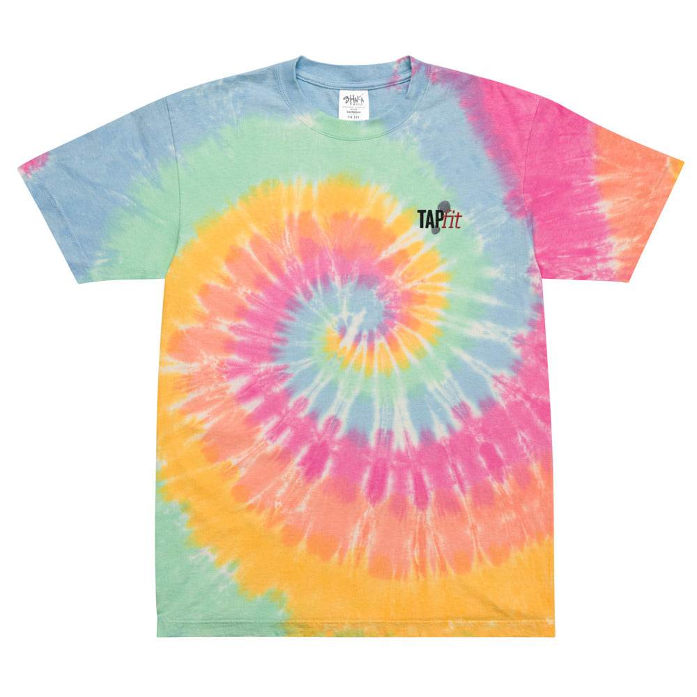 TAPfit Tie-Dye Tee