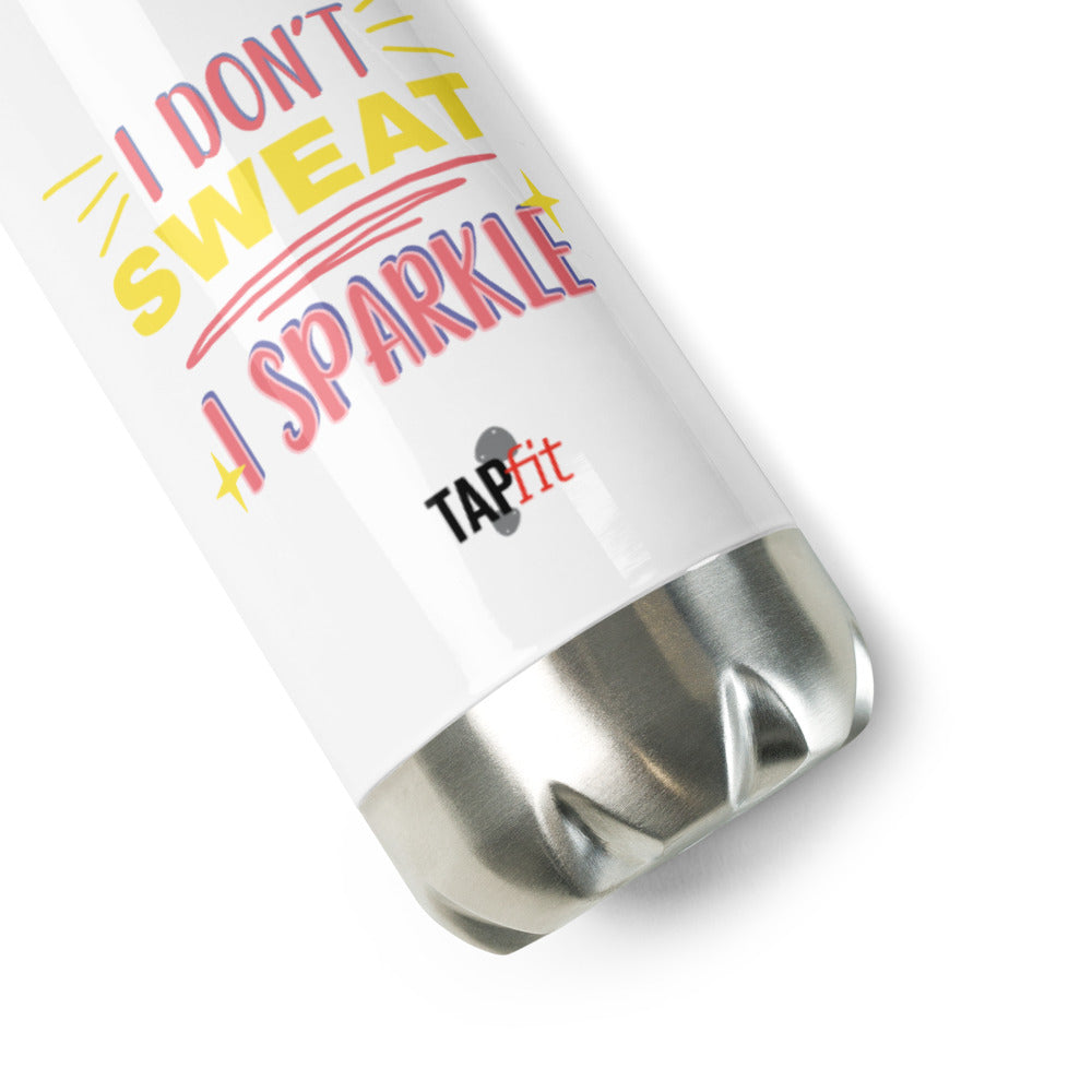 Sparkle Water Bottle