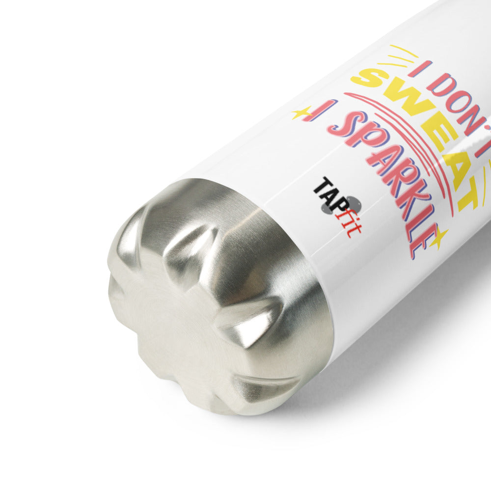 Sparkle Water Bottle