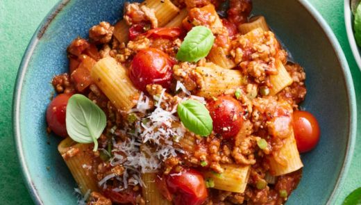 Delicious Pork Ragu