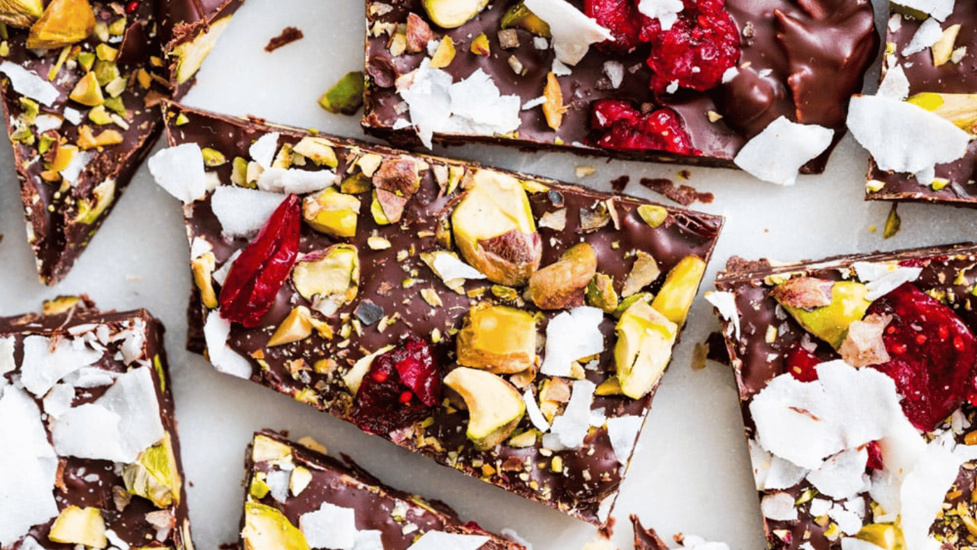 Chocolate Bark Recipe