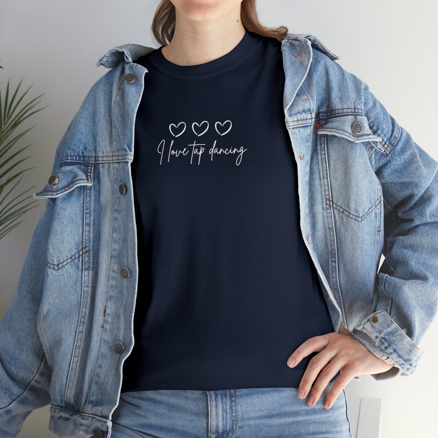 Love Dancing Tee