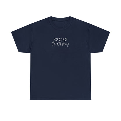 Love Dancing Tee