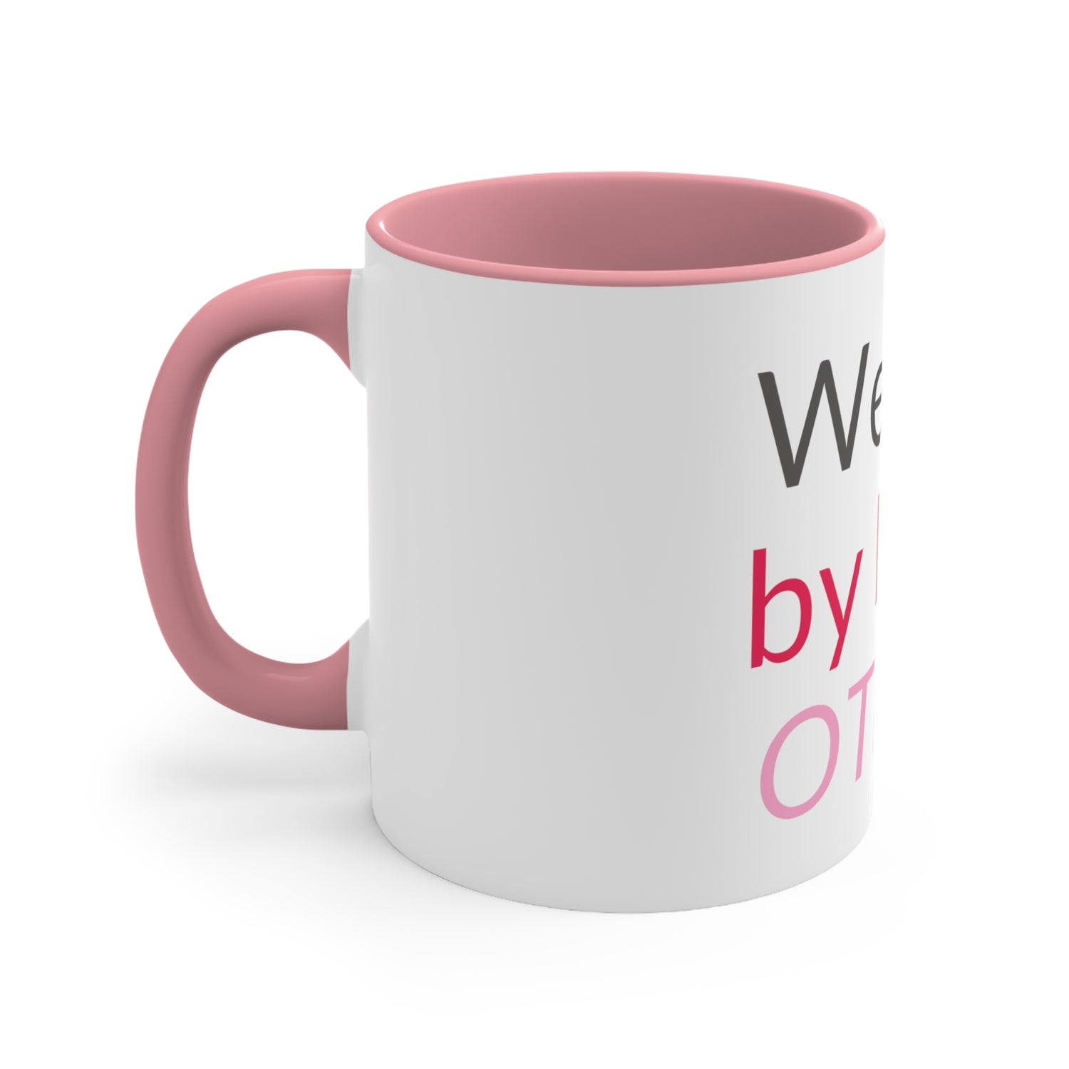 We RISE Mug