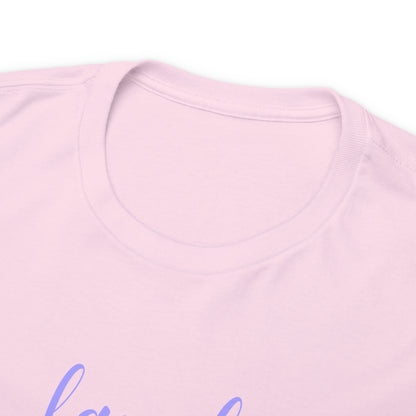 Laugh Love Tap Tee